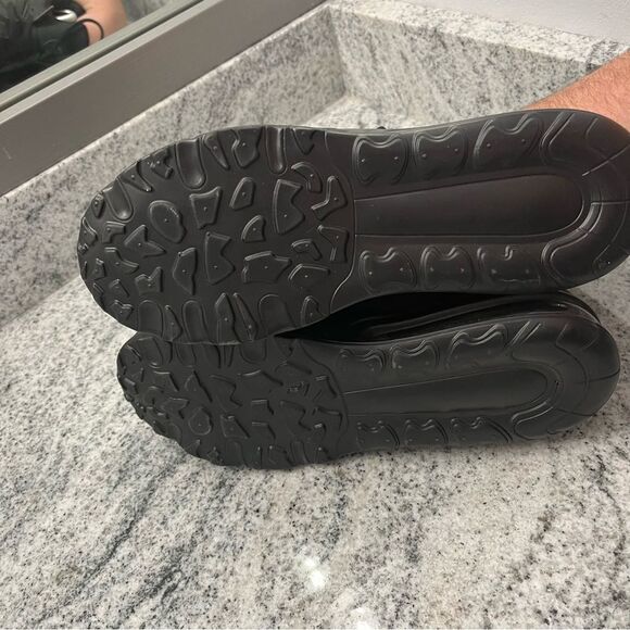 NWOB Larnmern Steel Toe Men's AirWalk Ares Size 9 Slip Resistant Black - Picture 6 of 7